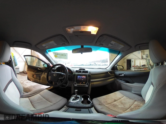 2014 Toyota Camry L with VIN 4T4BF1FK4ER379544, listed as a IAAI auction lot 41837701 with 114,136 mi miles. Bid and sale history available at carsss.com. Image 24.