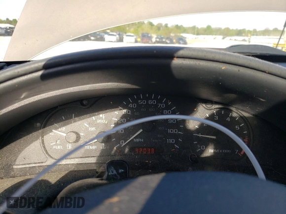 2004 Chevrolet Cavalier with VIN 1G1JC52F447296429, listed as a Copart auction lot 51874074 with 92,038 mi miles and Salvage Title. Bid and sale history available at carsss.com. Image 9.