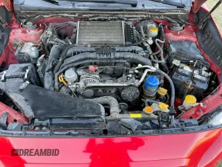 2016 Subaru WRX Premium with VIN JF1VA1E65G9829874, listed as a Copart auction lot 49516965 with 109,018 mi miles and Clean Title. Bid and sale history available at carsss.com. Image 7.