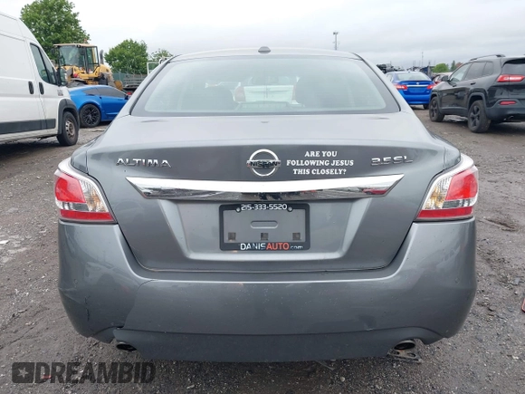 2015 Nissan Altima SL z VIN 1N4BL3AP8FC581581, wystawiony jako IAAI lot #42331651 z przebiegiem 65 846 mil mil oraz . Historia ofert i sprzedaży dostępna na DreamBid. Obrazek 15.