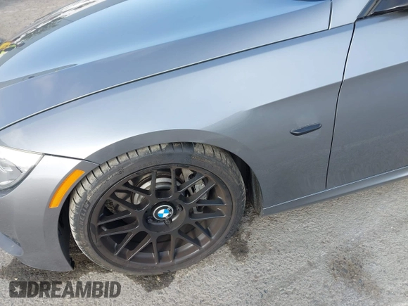 2012 BMW 3 Series 335is with VIN WBAKG1C55CE839633, listed as a IAAI auction lot 42516672 with 111,320 mi miles and . Bid and sale history available at DreamBid. Image 6.