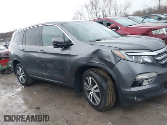 2018 Honda Pilot EX-L with VIN 5FNYF6H54JB018069, listed as a IAAI auction lot 41937306 with 75,824 mi miles. Bid and sale history available at carsss.com. Image 14.