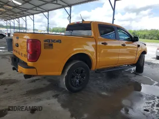 2021 Ford Ranger XL z VIN 1FTER4FH3MLD11877, wystawiony jako Copart lot #56685675 z przebiegiem 69 598 mil mil oraz Szkoda całkowita • Salvage title. Historia ofert i sprzedaży dostępna na DreamBid. Obrazek 3.