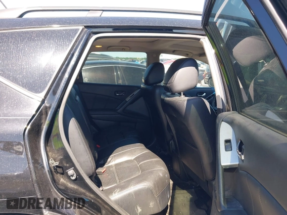 2011 Nissan Murano LE z VIN JN8AZ1MU0BW065044, wystawiony jako IAAI lot #42304527 z przebiegiem 248 307 mil mil oraz . Historia ofert i sprzedaży dostępna na DreamBid. Obrazek 8.