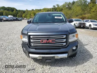 2016 GMC Canyon 4WD SLE with VIN 1GTG6CE3XG1325826, listed as a Copart auction lot 71886394 with 160,658 mi miles and Salvage Title. Bid and sale history available at carsss.com. Image 5.