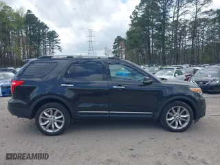 2013 Ford Explorer Limited with VIN 1FM5K8F85DGA00788, listed as a IAAI auction lot 41913928 with 174,794 mi miles. Bid and sale history available at carsss.com. Image 13.