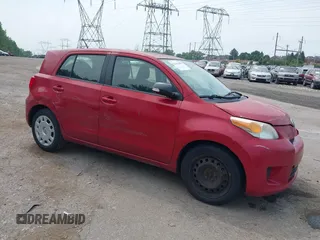 2010 Scion xD z VIN JTKKU4B47A1005768, wystawiony jako IAAI lot #42362888 z przebiegiem 216 242 mil mil oraz . Historia ofert i sprzedaży dostępna na DreamBid. Obrazek 1.