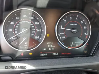 2017 BMW M2 z VIN WBA2L1C33HV666731, wystawiony jako Copart lot #74293723 z przebiegiem 22 763 mil mil oraz . Historia ofert i sprzedaży dostępna na DreamBid. Obrazek 9.