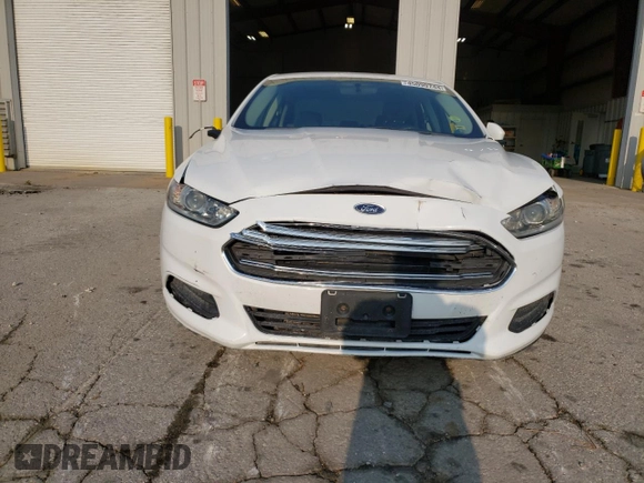 2014 Ford Fusion S with VIN 1FA6P0G71E5387361, listed as a Copart auction lot 45090744 with 182,974 mi miles and Salvage Title. Bid and sale history available at carsss.com. Image 5.