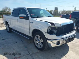 2013 Ford F-150 XL с VIN 1FTFW1CF5DFA65413, выставлен на аукционе IAAI как лот 41699338 с пробегом 154 808 миль миль и . История ставок и продаж доступна на DreamBid. Изображение 1.