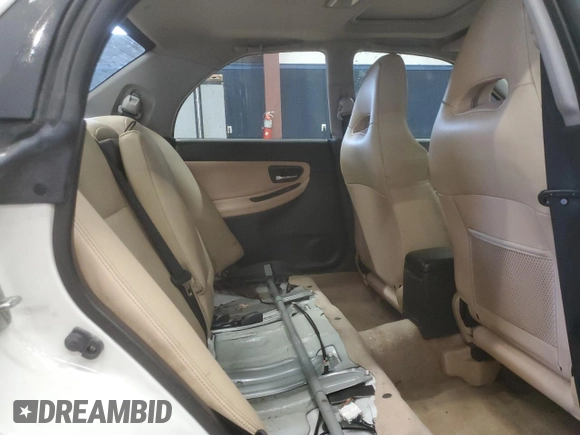 2007 Subaru Impreza WRX с VIN JF1GD74657G500771, выставлен на аукционе Copart как лот 50807975 с пробегом 127 428 миль миль и Списание • Salvage title. История ставок и продаж доступна на DreamBid. Изображение 10.