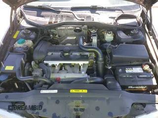 2004 Volvo C70 with VIN YV1NC63D64J045033, listed as a IAAI auction lot 41774626 with 77,819 mi miles. Bid and sale history available at carsss.com. Image 10.