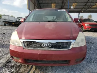 2012 Kia Sedona LX with VIN KNDMG4C72C6432927, listed as a Copart auction lot 53354785 with 280,798 mi miles and Clean Title. Bid and sale history available at carsss.com. Image 5.