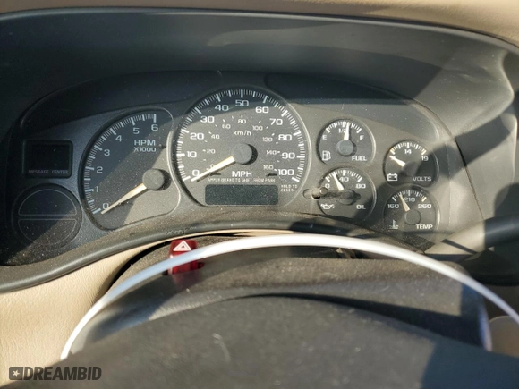 2002 GMC Sierra 1500 SLE with VIN 2GTEC19V621166340, listed as a Copart auction lot 83235214 with 0 mi miles and Salvage Title. Bid and sale history available at carsss.com. Image 9.