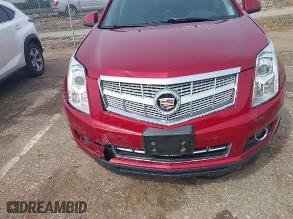 2013 Cadillac SRX Luxury Collection with VIN 3GYFNCE32DS510701, listed as a IAAI auction lot 41861332 with 154,362 mi miles and . Bid and sale history available at carsss.com. Image 6.