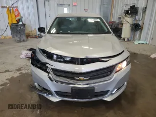 2015 Chevrolet Impala LS with VIN 2G11X5SL9F9103283, listed as a Copart auction lot 49819475 with 82,936 mi miles and Non Repairable. Bid and sale history available at DreamBid. Image 5.