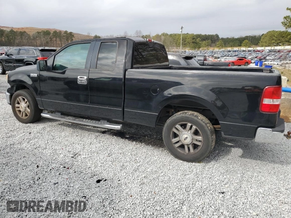 2006 Ford F-150 XL with VIN 1FTPX12V06NB41994, listed as a Copart auction lot 44464875 with 168,309 mi miles and Clean Title. Bid and sale history available at carsss.com. Image 2.