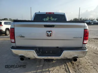 2015 Ram 1500 Big Horn z VIN 1C6RR7LTXFS757343, wystawiony jako Copart lot #58785175 z przebiegiem 165 032 mil mil oraz Czysty tytuł • Clean title. Historia ofert i sprzedaży dostępna na DreamBid. Obrazek 6.