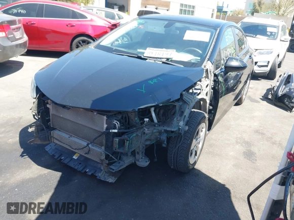 2018 Chevrolet Cruze LS with VIN 1G1BC5SM4J7201639, listed as a IAAI auction lot 42014785 with 119,416 mi miles and . Bid and sale history available at DreamBid. Image 18.