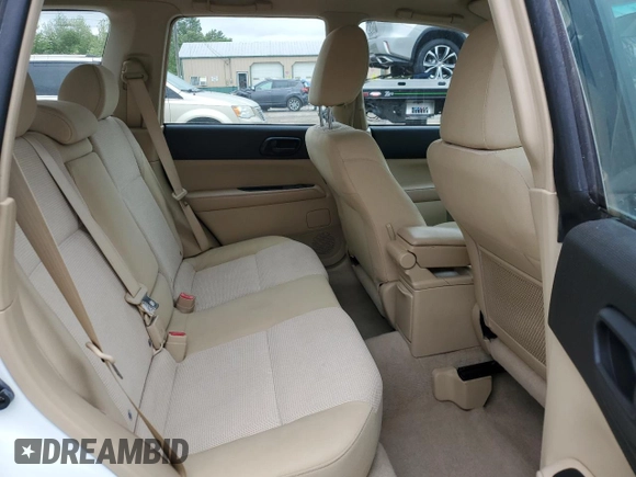 2008 Subaru Forester X с VIN JF1SG63648H724574, выставлен на аукционе Copart как лот 57902805 с пробегом 177 164 миль миль и Списание • Salvage title. История ставок и продаж доступна на DreamBid. Изображение 11.