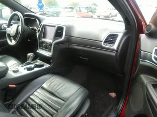 2018 Jeep Grand Cherokee Limited with VIN 1C4RJFBG8JC251169, listed as a IAAI auction lot 40423582 with 68,793 mi miles and . Bid and sale history available at DreamBid. Image 5.