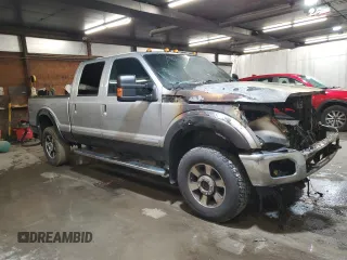 2016 Ford F-350 Platinum z VIN 1FT7W3B68GEB12266, wystawiony jako Copart lot #85474984 z przebiegiem Nie podano mil oraz Szkoda całkowita • Salvage title. Historia ofert i sprzedaży dostępna na DreamBid. Obrazek 4.