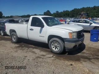 2011 GMC Sierra 1500 Work Truck z VIN 1GTN1TEXXBZ204698, wystawiony jako Copart lot #58005885 z przebiegiem 176 511 mil mil oraz Tytuł czysty. Historia ofert i sprzedaży dostępna na DreamBid. Obrazek 4.