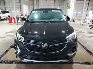 2022 Buick Encore GX Select with VIN KL4MMESL9NB007710, listed as a Copart auction lot 57322985 with 41,200 mi miles and Salvage title. Bid and sale history available at DreamBid. Image 5.