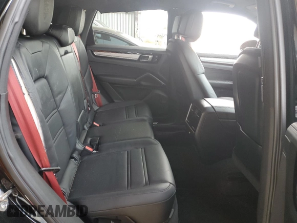 2023 Porsche Cayenne with VIN WP1AA2AY1PDA04206, listed as a Copart auction lot 44981675 with Not provided miles and Salvage title. Bid and sale history available at DreamBid. Image 11.