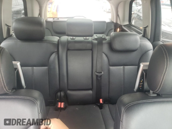2009 Mercedes-Benz GL-Class 4.6L with VIN 4JGBF71E39A449301, listed as a Copart auction lot 76270754 with 115,009 mi miles and Salvage Title. Bid and sale history available at carsss.com. Image 10.