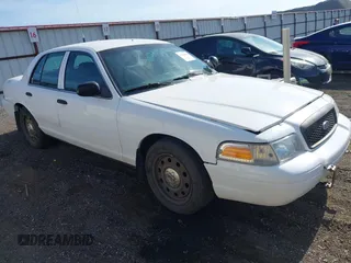 2009 Ford Police Interceptor с VIN 2FAHP71V29X117956, выставлен на аукционе IAAI как лот 42468064 с пробегом Не указан миль и . История ставок и продаж доступна на DreamBid. Изображение 1.
