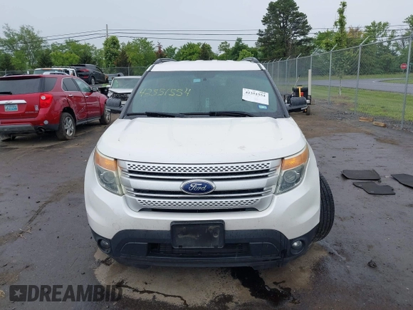 2014 Ford Explorer XLT z VIN 1FM5K7D82EGC57549, wystawiony jako IAAI lot #42351554 z przebiegiem 157 473 mil mil oraz . Historia ofert i sprzedaży dostępna na DreamBid. Obrazek 13.