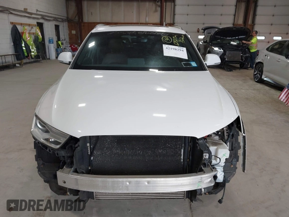 2017 Audi Q3 Premium с VIN WA1ECCFS3HR004293, выставлен на аукционе IAAI как лот 42198294 с пробегом 128 953 миль миль и . История ставок и продаж доступна на DreamBid. Изображение 12.