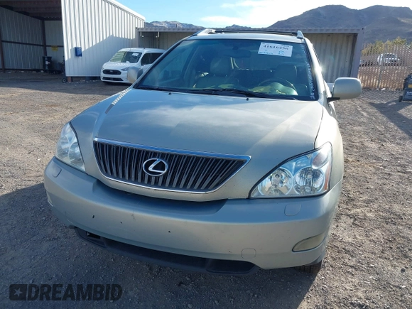 2006 Lexus RX 330 with VIN 2T2HA31U46C096177, listed as a IAAI auction lot 41616456 with 257,817 mi miles and . Bid and sale history available at DreamBid. Image 6.