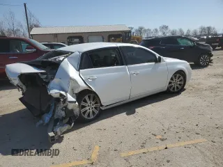 2006 Toyota Avalon XL with VIN 4T1BK36B36U117517, listed as a Copart auction lot 49286175 with 163,574 mi miles and Salvage Title. Bid and sale history available at carsss.com. Image 3.