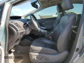 2012 Toyota Prius One with VIN JTDKN3DU9C5407301, listed as a Copart auction lot 54890755 with 137,539 mi miles and Salvage Title. Bid and sale history available at DreamBid. Image 7.