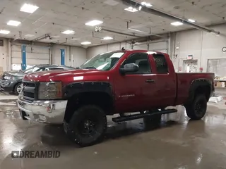 2013 Chevrolet Silverado 1500 LT with VIN 1GCRKSE76DZ273139, listed as a IAAI auction lot 42000114 with 199,155 mi miles and . Bid and sale history available at DreamBid. Image 15.