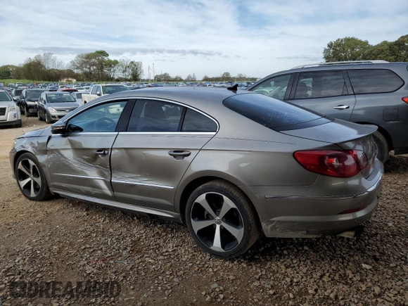 2010 Volkswagen CC Luxury z VIN WVWHP7AN9AE535737, wystawiony jako Copart lot #77401854 z przebiegiem 160 921 mil mil oraz Szkoda całkowita • Salvage title. Historia ofert i sprzedaży dostępna na DreamBid. Obrazek 2.