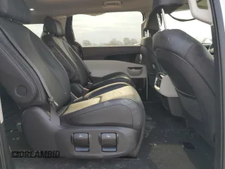 2024 Kia Carnival SX Prestige with VIN KNDNE5H39R6384812, listed as a Copart auction lot 81220754 with 14,378 mi miles and Salvage Title. Bid and sale history available at carsss.com. Image 11.
