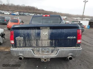 2015 Ram 1500 Big Horn with VIN 3C6RR7LT0FG500344, listed as a IAAI auction lot 41621460 with 133,043 mi miles. Bid and sale history available at carsss.com. Image 16.