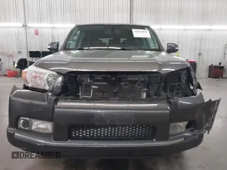 2010 Toyota 4Runner Trail with VIN JTEBU5JR9A5032985, listed as a IAAI auction lot 41835034 with 196,459 mi miles and . Bid and sale history available at DreamBid. Image 13.
