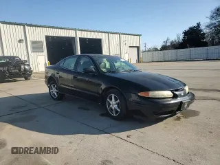 2000 Oldsmobile Alero GLS z VIN 1G3NF52E5YC322556, wystawiony jako Copart lot #85916554 z przebiegiem 169 600 mil mil oraz Szkoda całkowita • Salvage title. Historia ofert i sprzedaży dostępna na DreamBid. Obrazek 10.