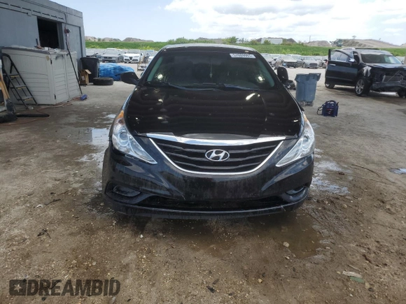 2011 Hyundai Sonata GLS z VIN 5NPEB4AC5BH253806, wystawiony jako Copart lot #57609965 z przebiegiem 175 278 mil mil oraz Szkoda całkowita • Salvage title. Historia ofert i sprzedaży dostępna na DreamBid. Obrazek 5.