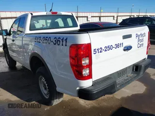 2023 Ford Ranger XL с VIN 1FTER1EH6PLE05482, выставлен на аукционе IAAI как лот 41353440 с пробегом 24 422 миль миль и . История ставок и продаж доступна на DreamBid. Изображение 3.
