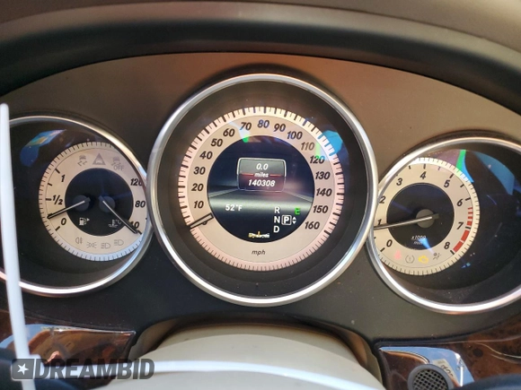 2013 Mercedes-Benz CLS-Class CLS 550 with VIN WDDLJ9BB7DA072431, listed as a Copart auction lot 43306275 with 140,308 mi miles and Clean Title. Bid and sale history available at carsss.com. Image 9.