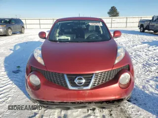 2014 Nissan Juke SV with VIN JN8AF5MR4ET361153, listed as a Copart auction lot 44462915 with 109,275 mi miles and Salvage Title. Bid and sale history available at carsss.com. Image 5.