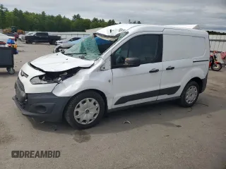 2016 Ford Transit Connect XL с VIN NM0LS6E75G1235009, выставлен на аукционе Copart как лот 58691865 с пробегом 357 857 миль миль и Списание • Salvage title. История ставок и продаж доступна на DreamBid. Изображение 1.