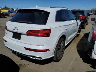2019 Audi SQ5 Prestige with VIN WA1C4AFYXK2067288, listed as a Copart auction lot 47516904 with 28,911 mi miles and . Bid and sale history available at DreamBid. Image 3.