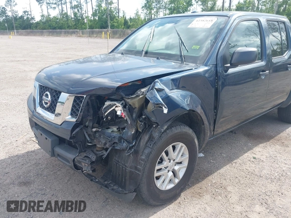 2016 Nissan Frontier S with VIN 1N6AD0ER9GN717118, listed as a IAAI auction lot 42480642 with 148,877 mi miles and . Bid and sale history available at DreamBid. Image 6.