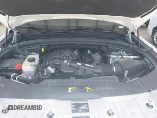 2023 Jeep Grand Cherokee Altitude с VIN 1C4RJHAG8PC670600, выставлен на аукционе IAAI как лот 42451895 с пробегом 39 598 миль миль и . История ставок и продаж доступна на DreamBid. Изображение 10.